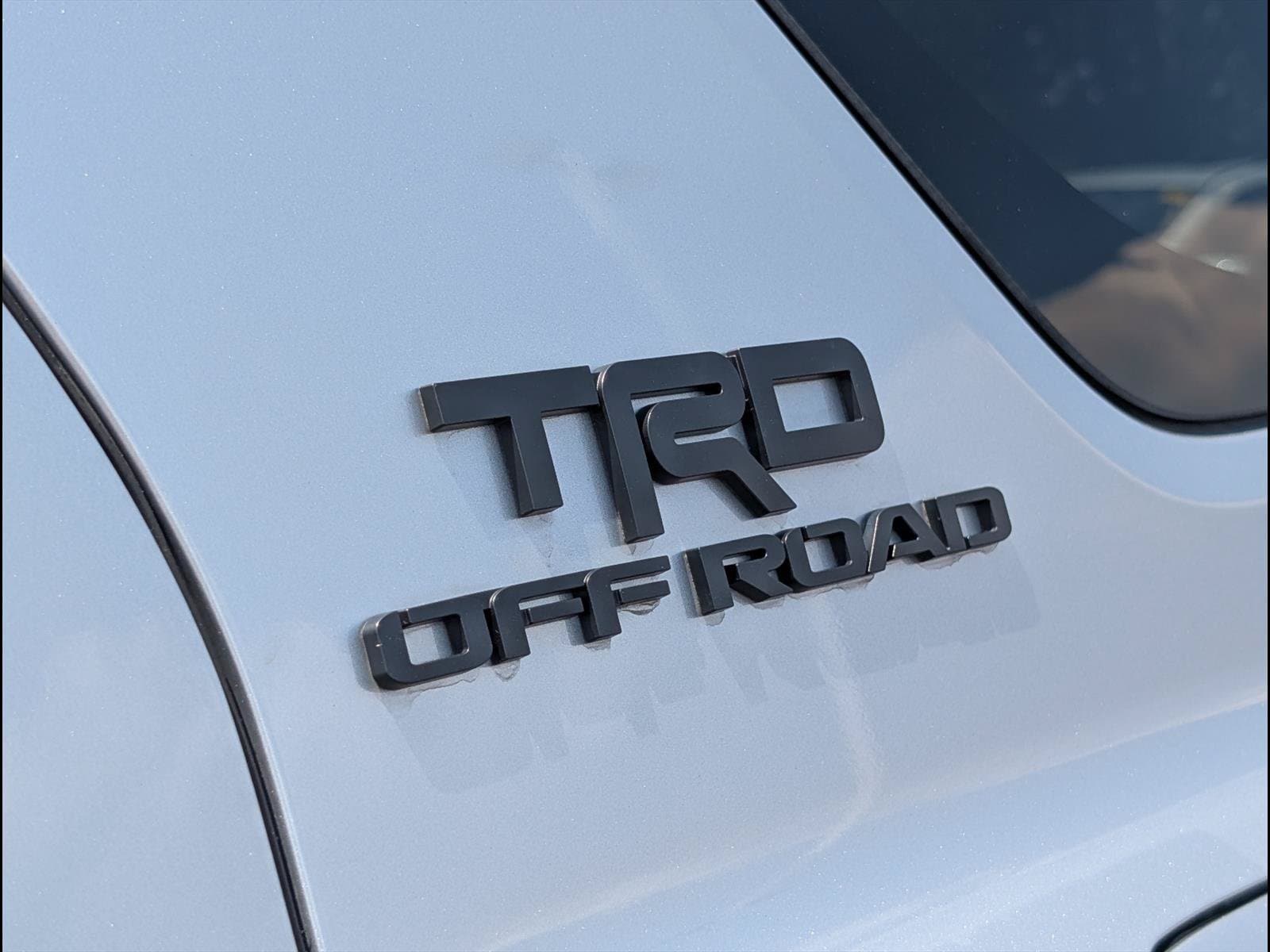 2026 Toyota 4Runner TRD Off-Road Premium - Photo 9