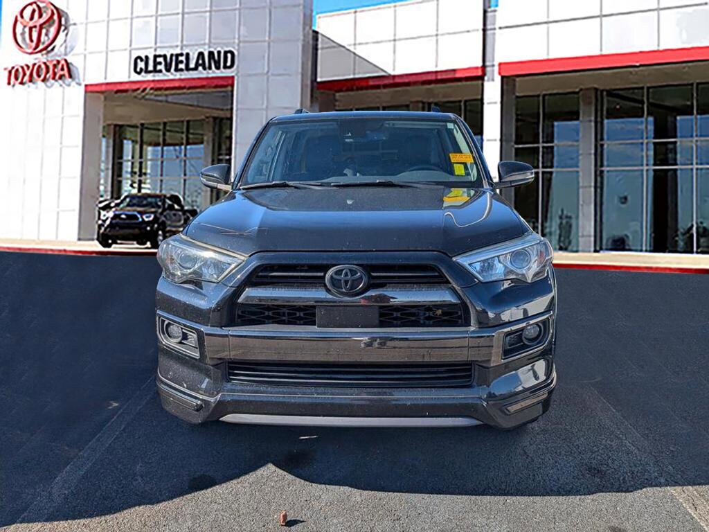 Used 2020 Toyota 4Runner Nightshade SUV