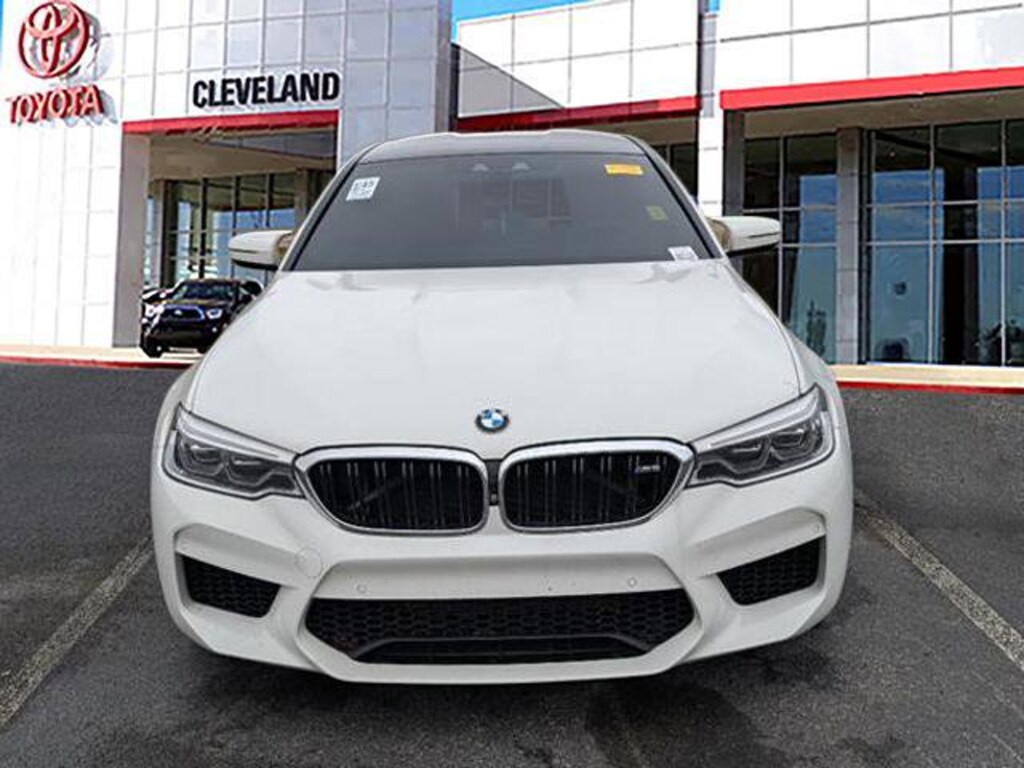 Used 2019 BMW M5 Base Sedan