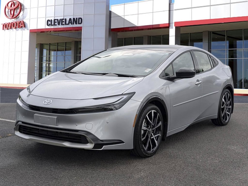 New 2026 Toyota Prius Plug-in Hybrid XSE Premium Hatchback