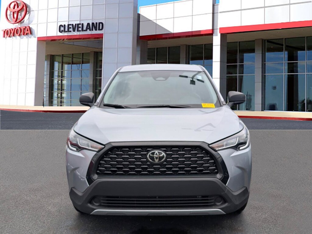 Used 2025 Toyota Corolla Cross L SUV