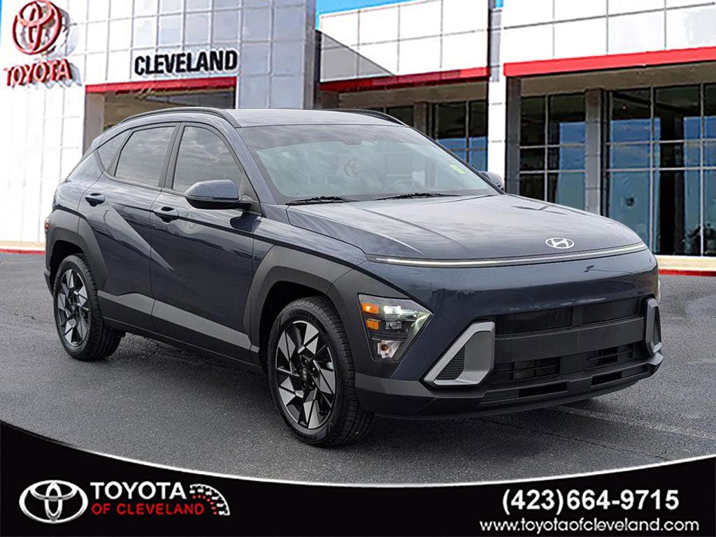 2024 Hyundai Kona SEL's photo