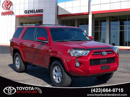 2023 Toyota 4Runner SR5 Premium SUV