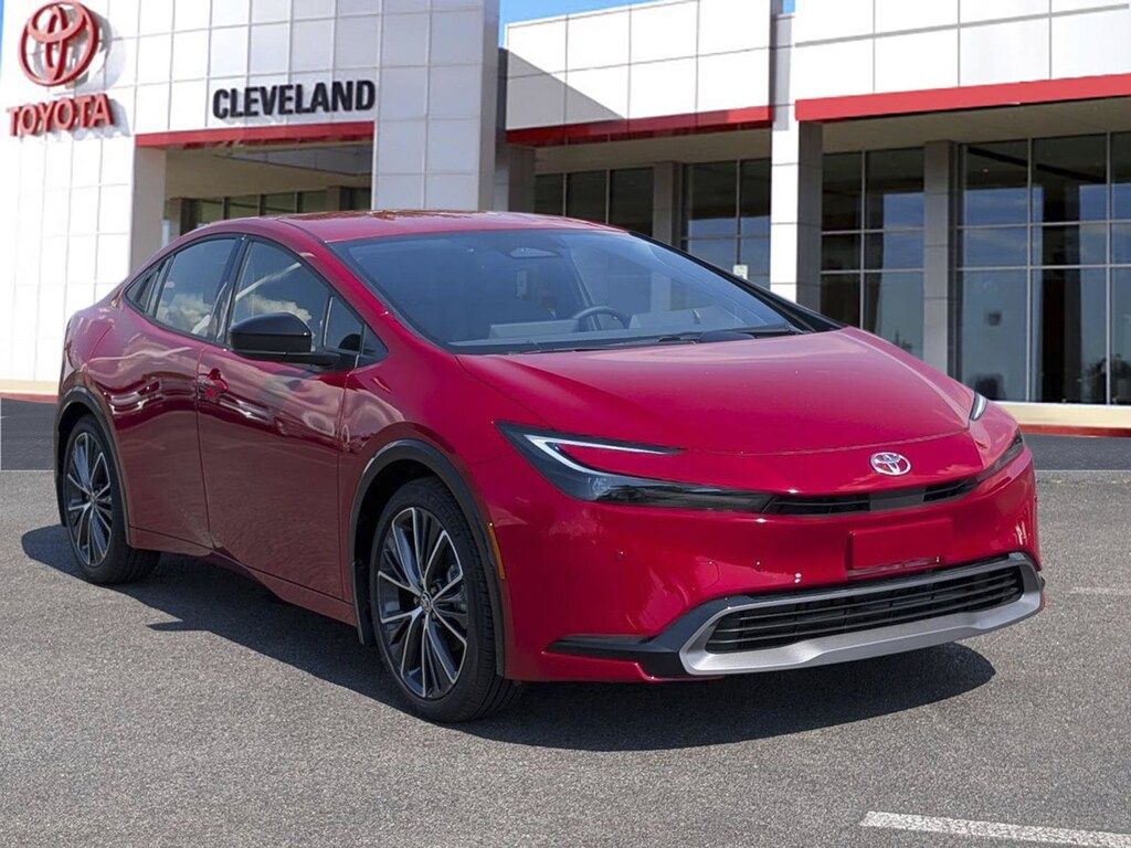 Used 2026 Toyota Prius XLE Hatchback
