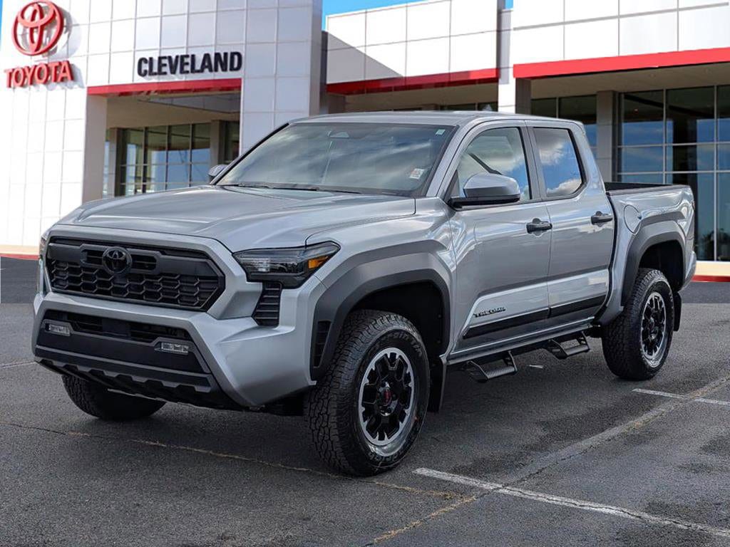 New 2026 Toyota Tacoma TRD Off-Road Truck Double Cab
