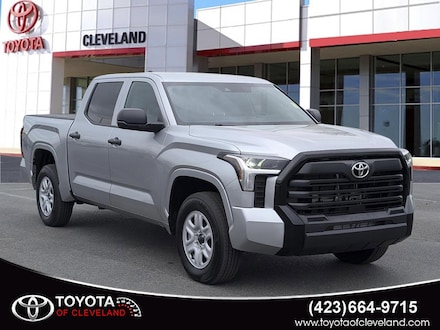 2026 Toyota Tundra SR Truck CrewMax