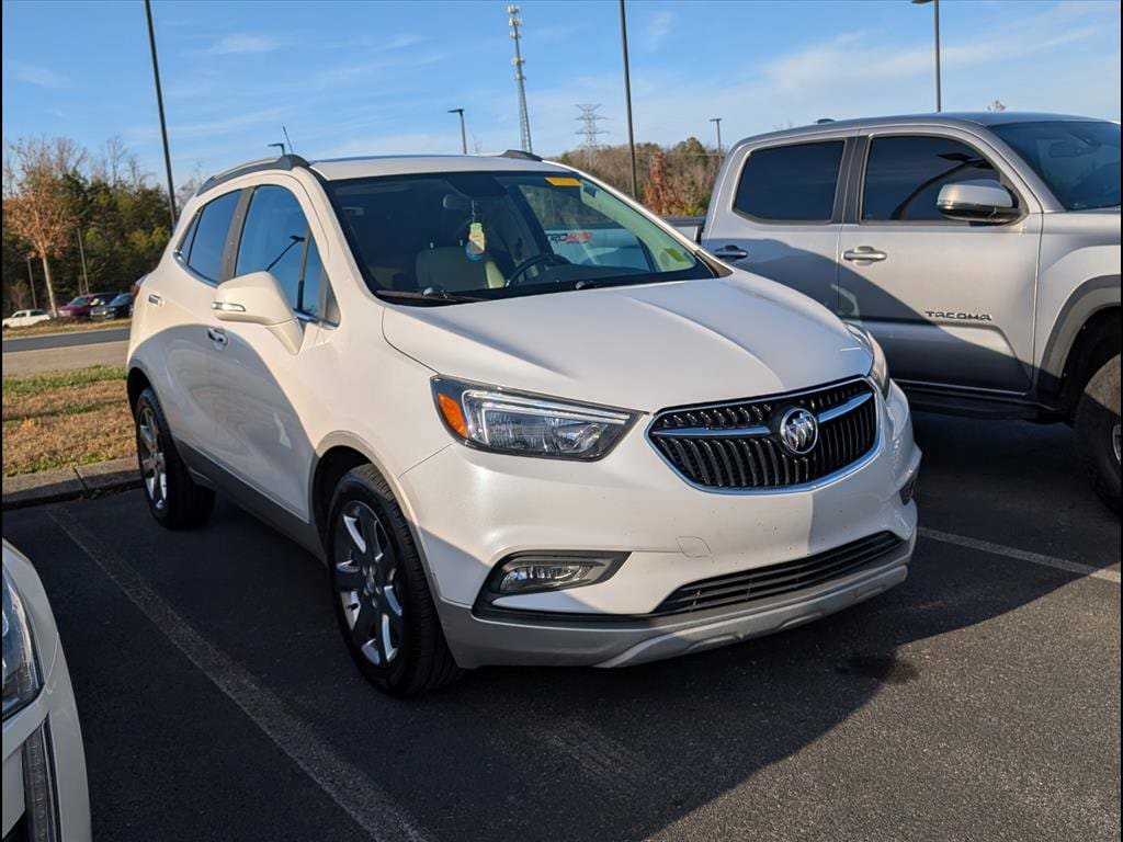 2017 Buick Encore Preferred II