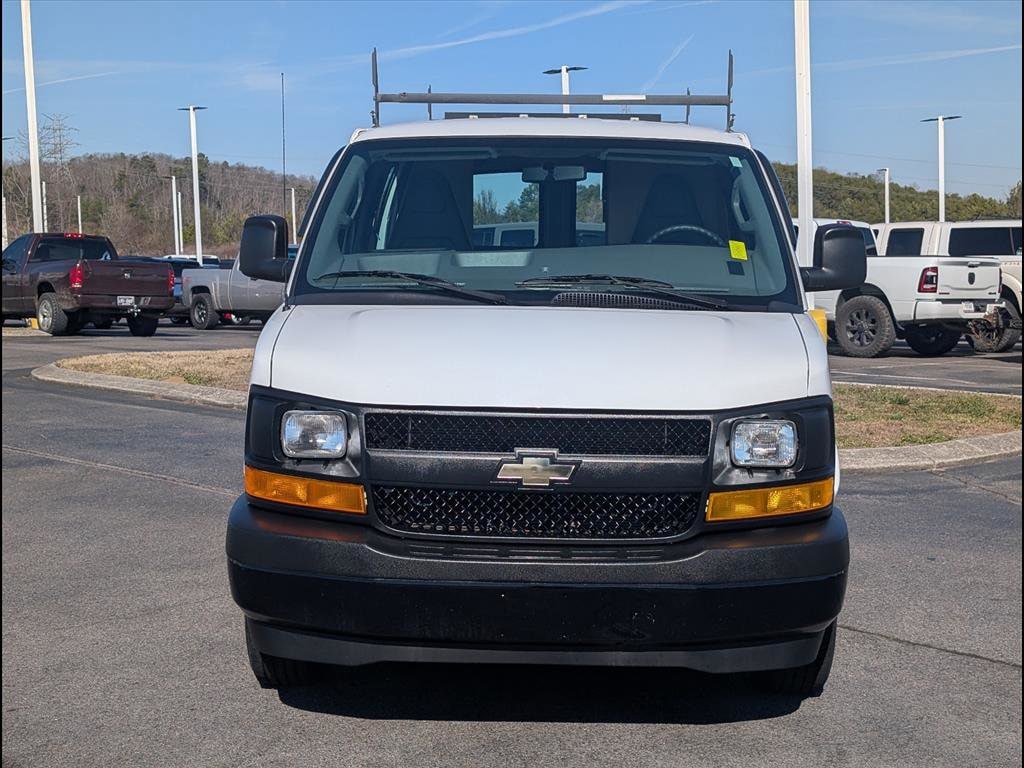 Used 2017 Chevrolet Express 2500 Work Van Cargo Van Cargo Van