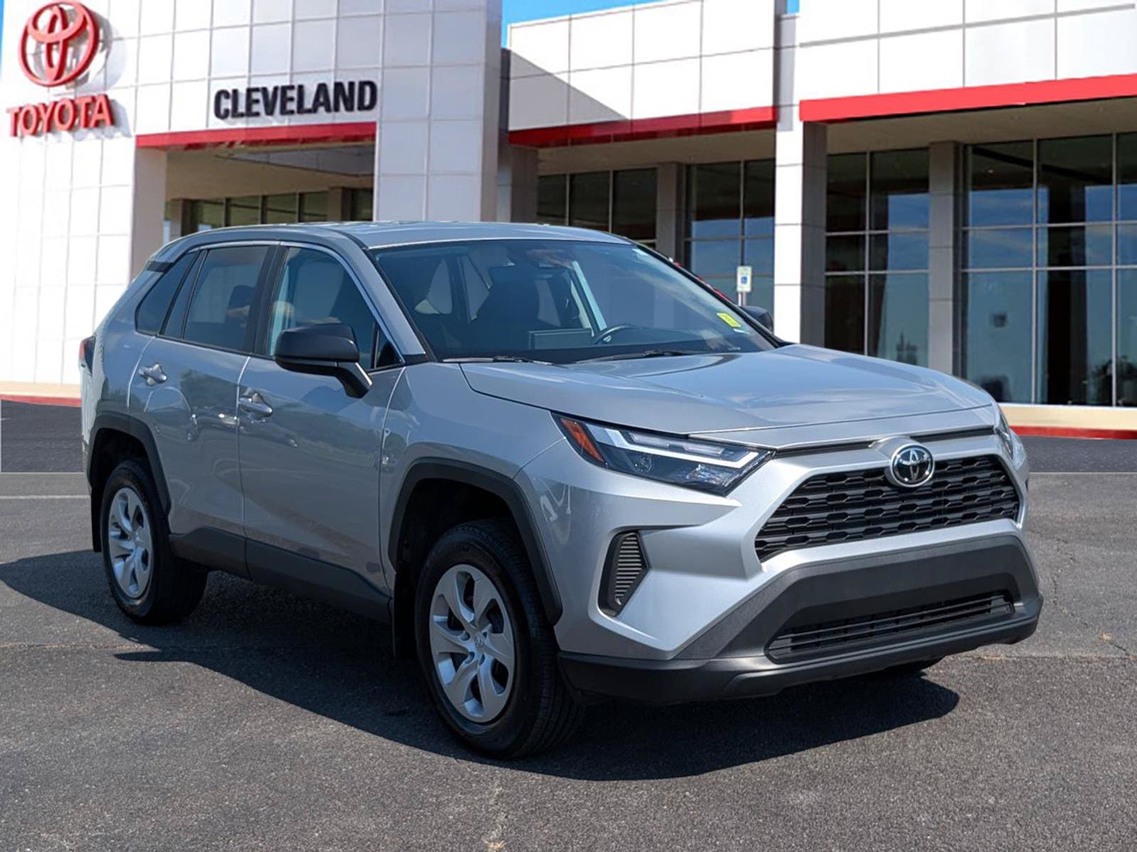Shop Used Toyota RAV4 SUVs | Cleveland, TN