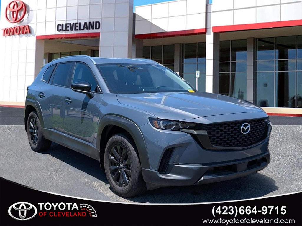 Used 2025 Mazda CX-50 2.5 S Premium Package SUV