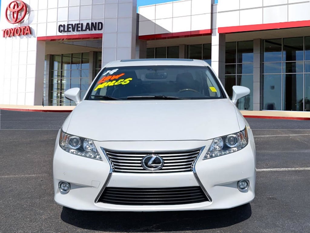 Used 2014 Lexus ES 350 350 Sedan
