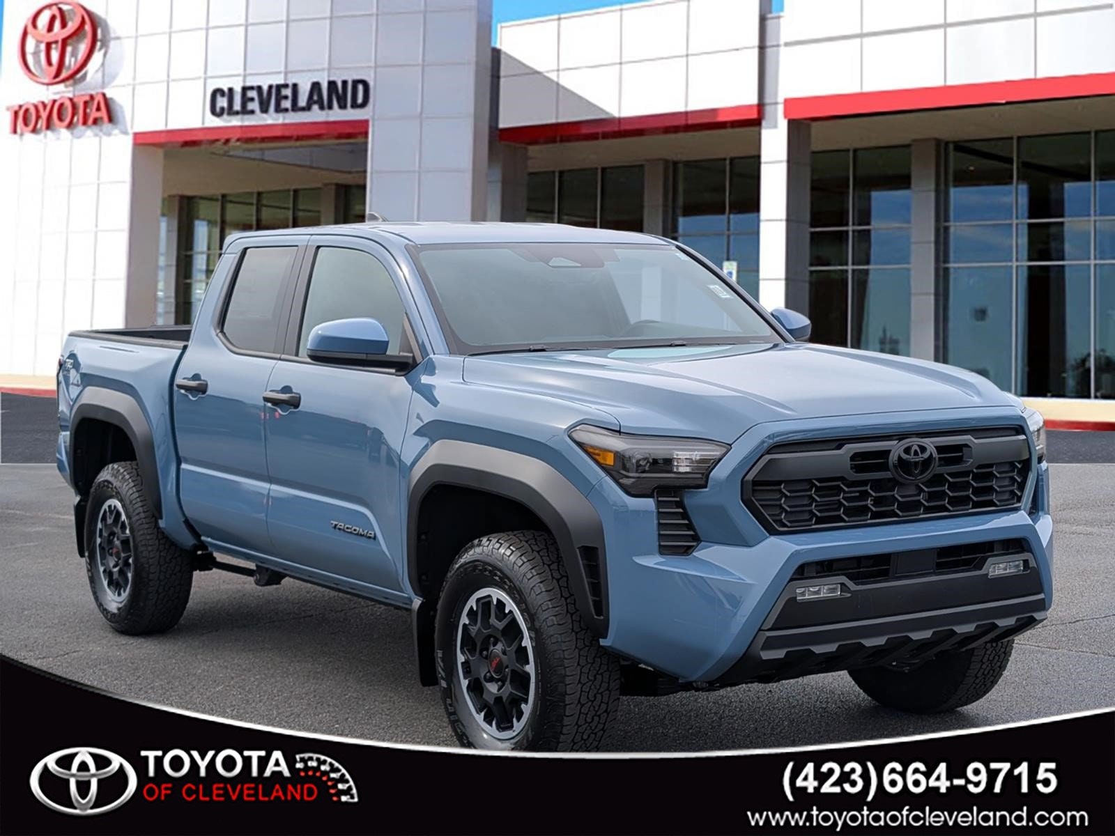 2026 Toyota Tacoma