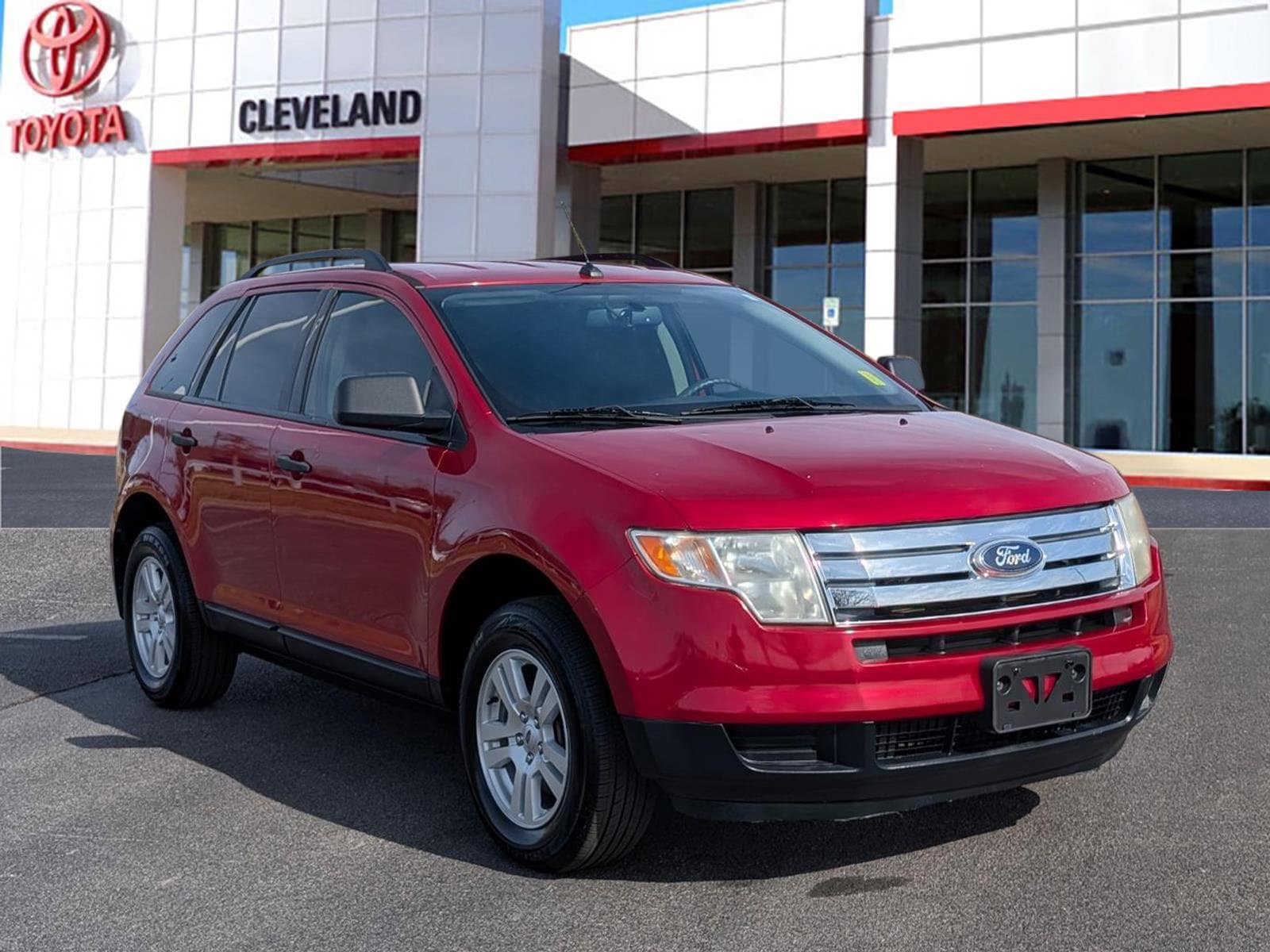 2010 Ford Edge SE