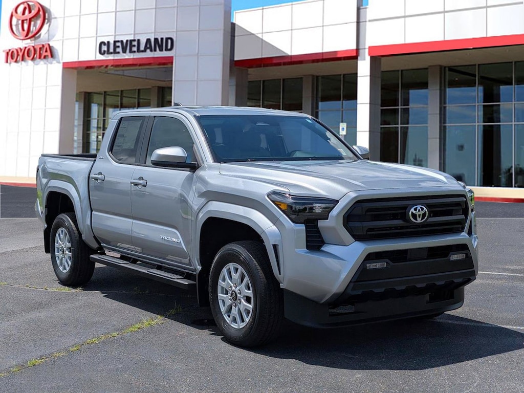 New 2026 Toyota Tacoma SR5 Truck Double Cab