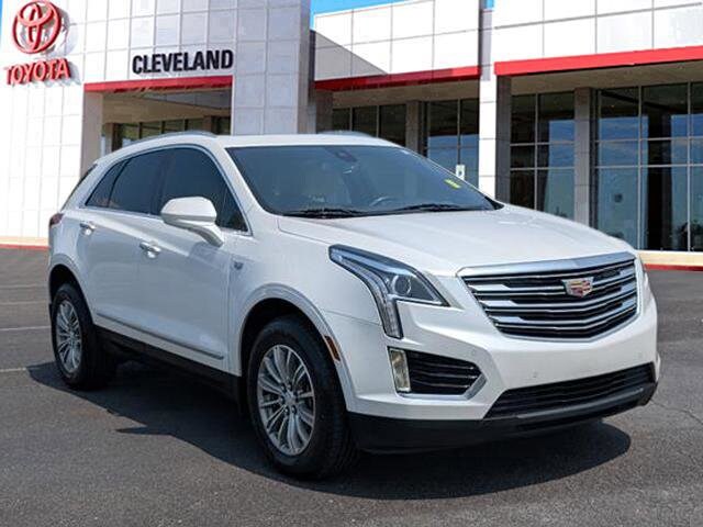 Used 2018 Cadillac XT5 Luxury with VIN 1GYKNCRS3JZ166245 for sale in Cleveland, TN