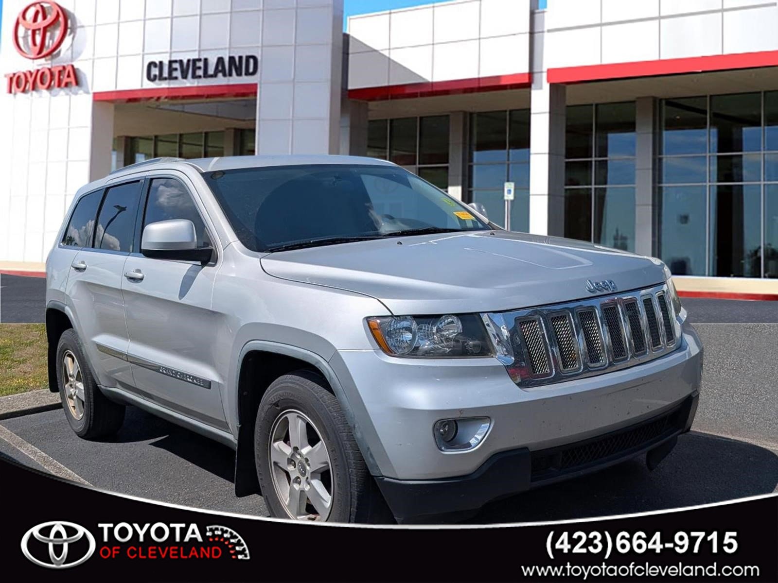 2012 Jeep Grand Cherokee Laredo 4WD's photo