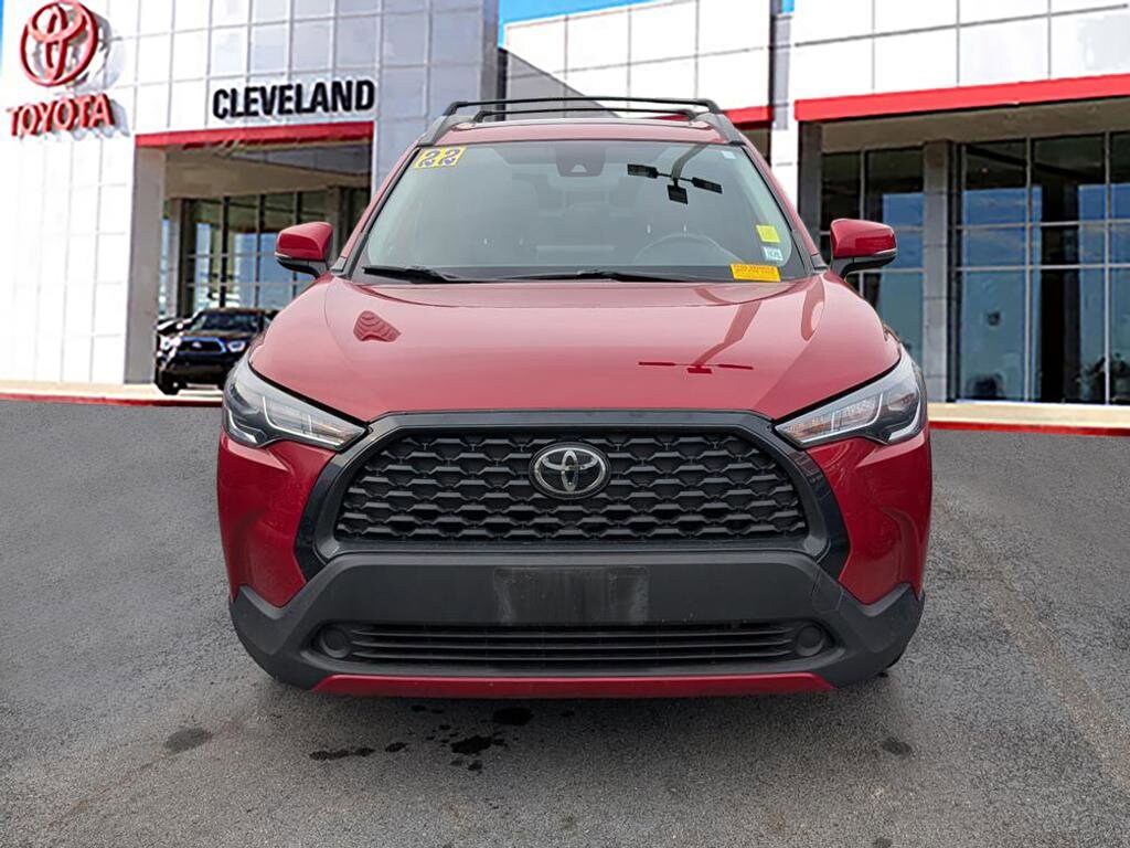 Used 2022 Toyota Corolla Cross LE SUV