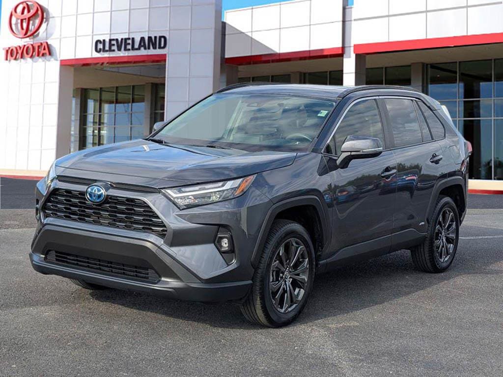 Used 2024 Toyota RAV4 Hybrid XLE Premium SUV