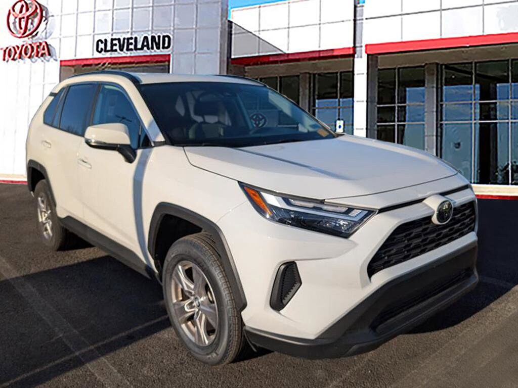 Used 2024 Toyota RAV4 XLE SUV