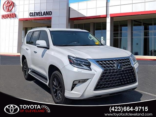 Pre-Owned 2020 LEXUS GX 460 460