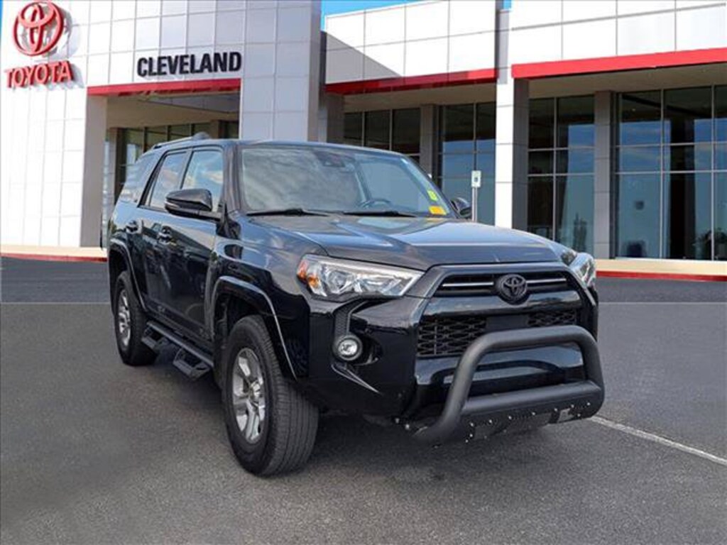 Used 2024 Toyota 4Runner SR5 Premium SUV