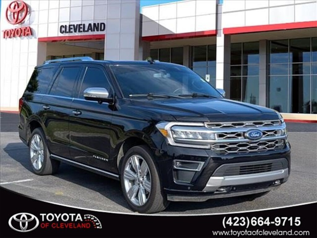 Used 2023 Ford Expedition Platinum SUV