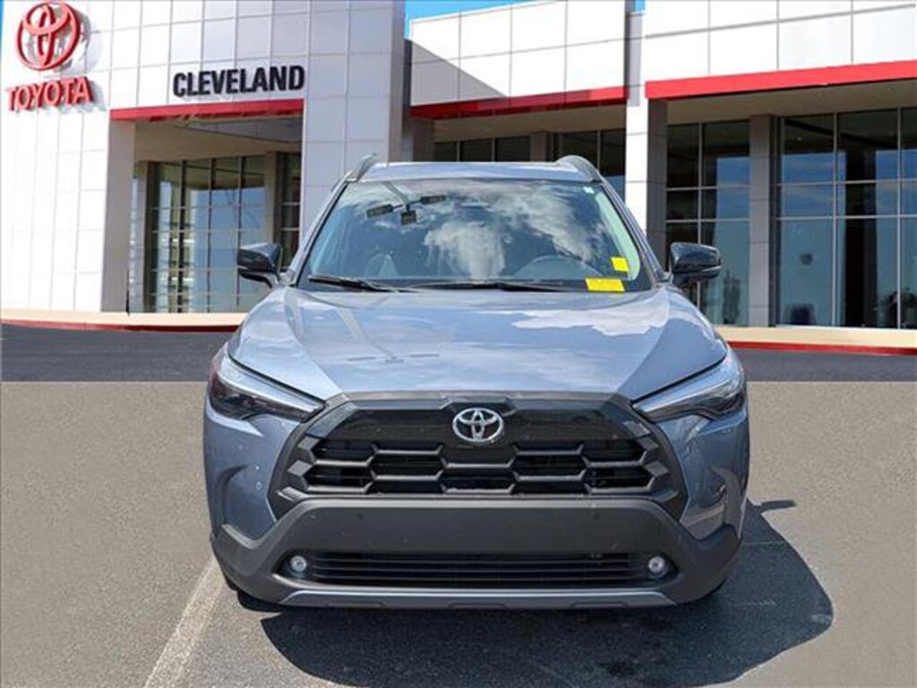 Used 2026 Toyota Corolla Cross XLE SUV