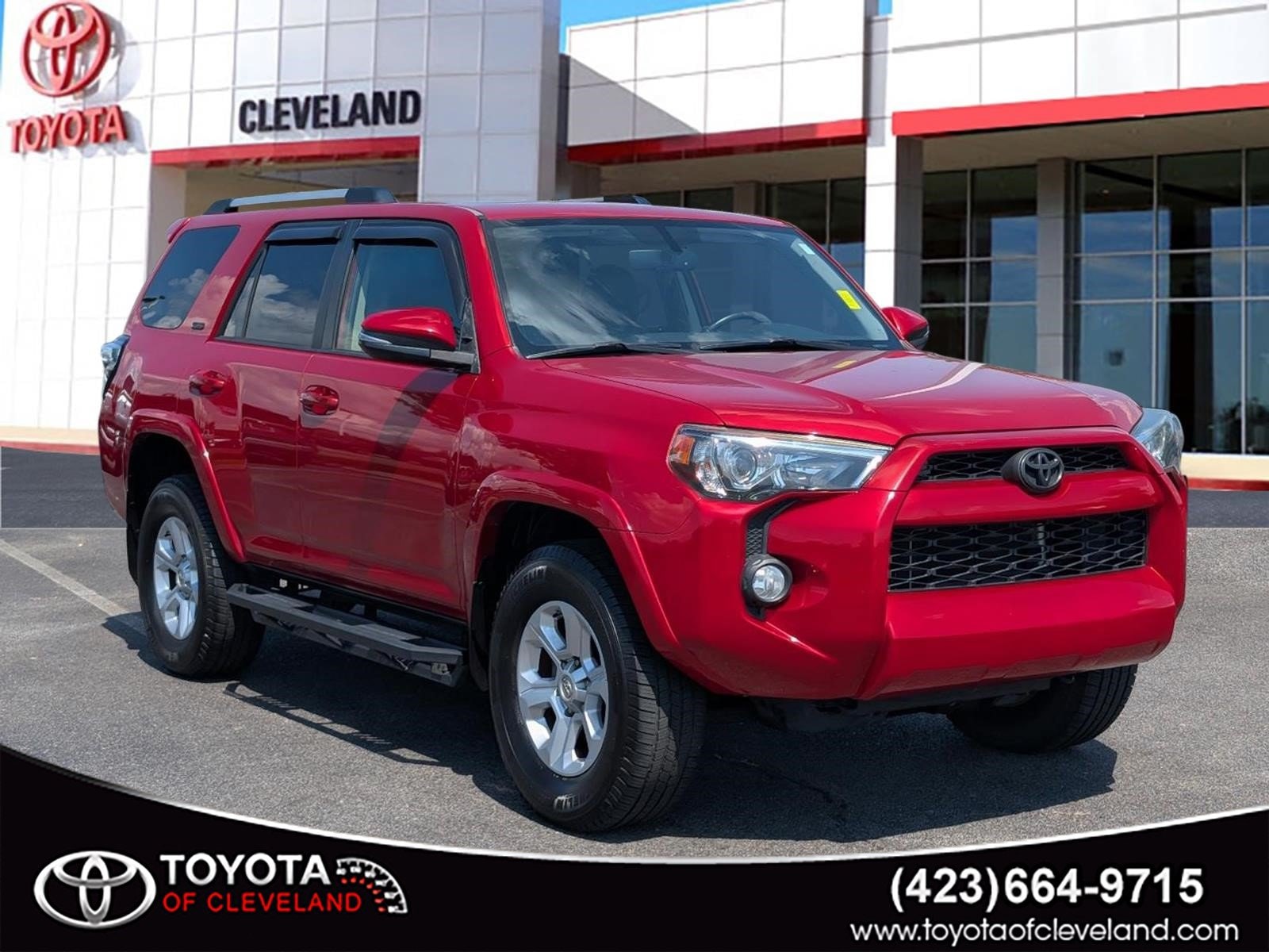 2019 Toyota 4Runner