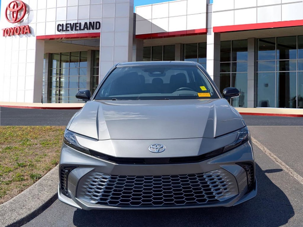 Used 2026 Toyota Camry XSE Sedan