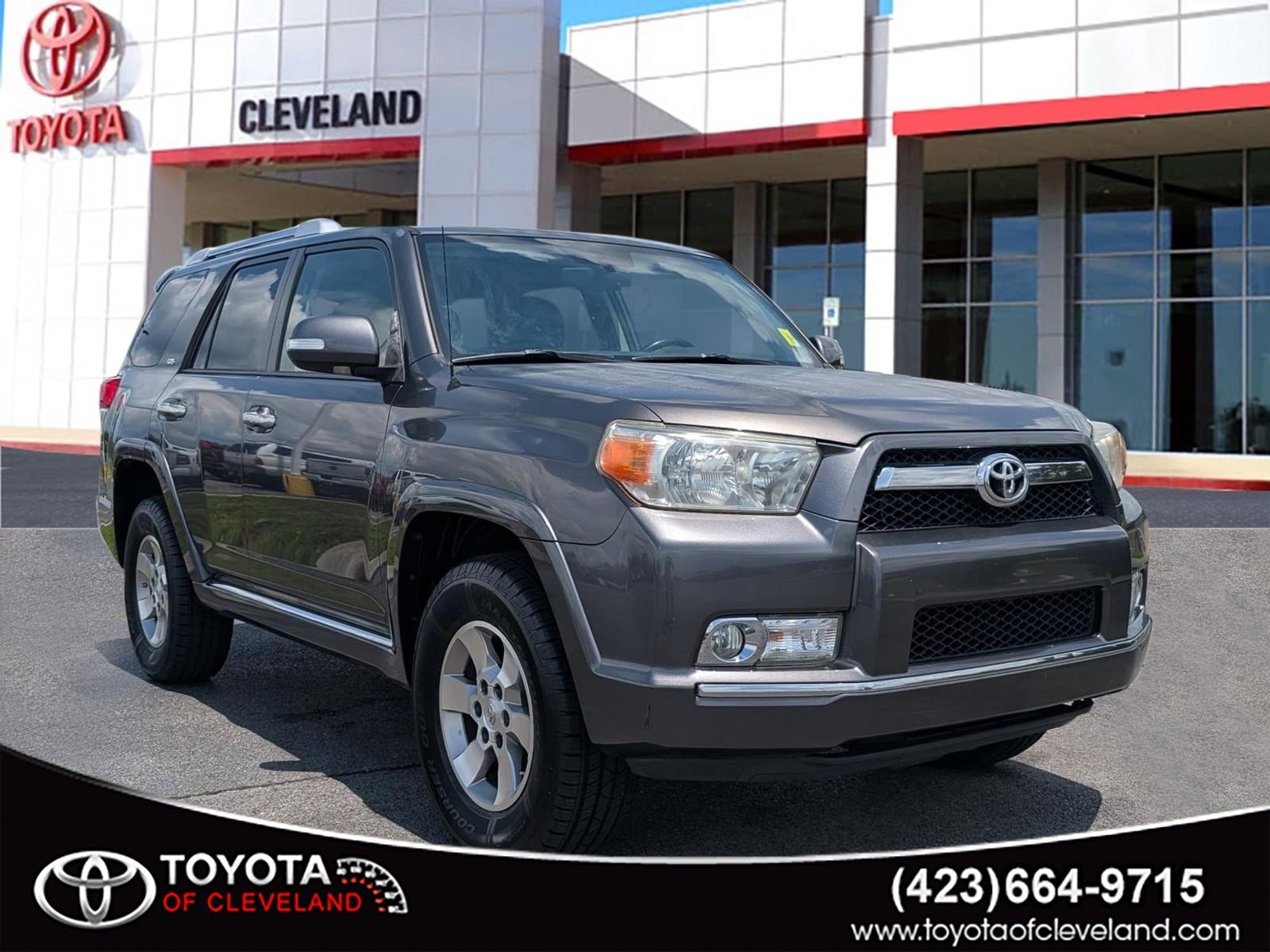 2012 Toyota 4Runner SR5 4x4 V6's photo