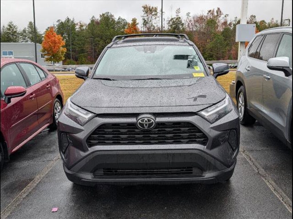 Used 2023 Toyota RAV4 XLE SUV