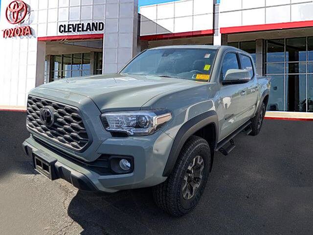 2022 Toyota Tacoma TRD Off-Road V6 photo 3