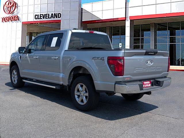 2024 Ford F-150 XLT photo 3