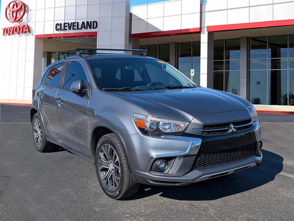 Used 2019 Mitsubishi Outlander Sport 2.0 SE CUV