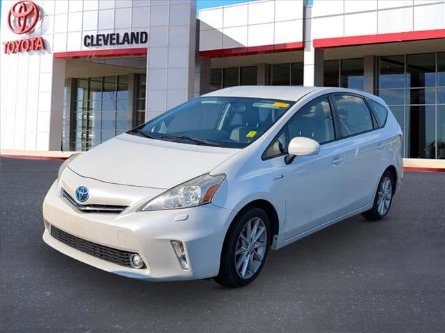Used 2014 Toyota Prius v Five with VIN JTDZN3EU1E3315983 for sale in Mcdonald, TN
