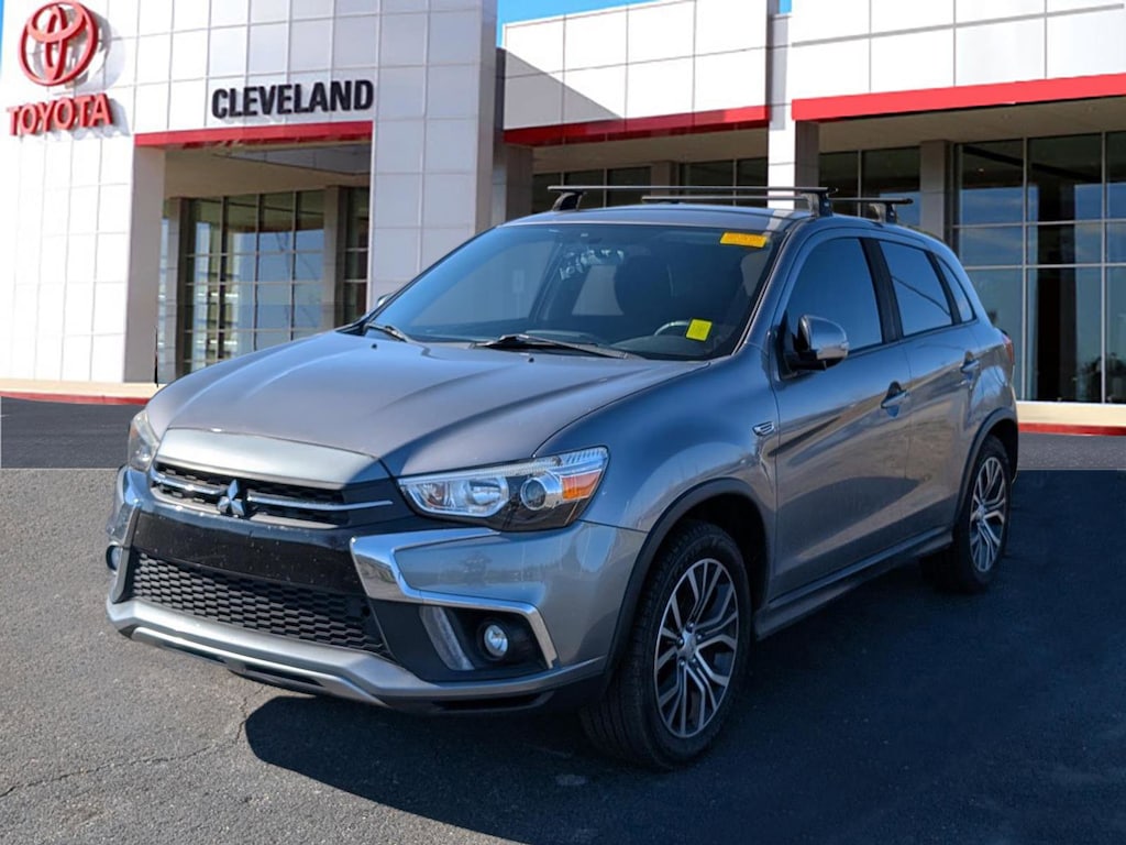 Used 2019 Mitsubishi Outlander Sport 2.0 SE CUV