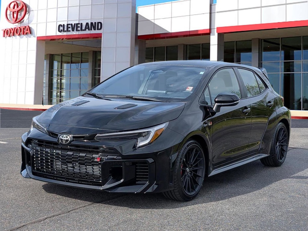 New 2026 Toyota GR Corolla GR Corolla Premium Plus Hatchback