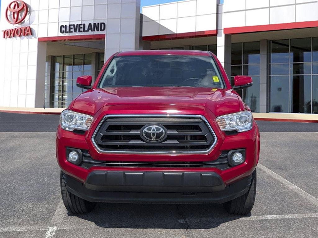 Used 2022 Toyota Tacoma SR5 V6 Truck Double Cab