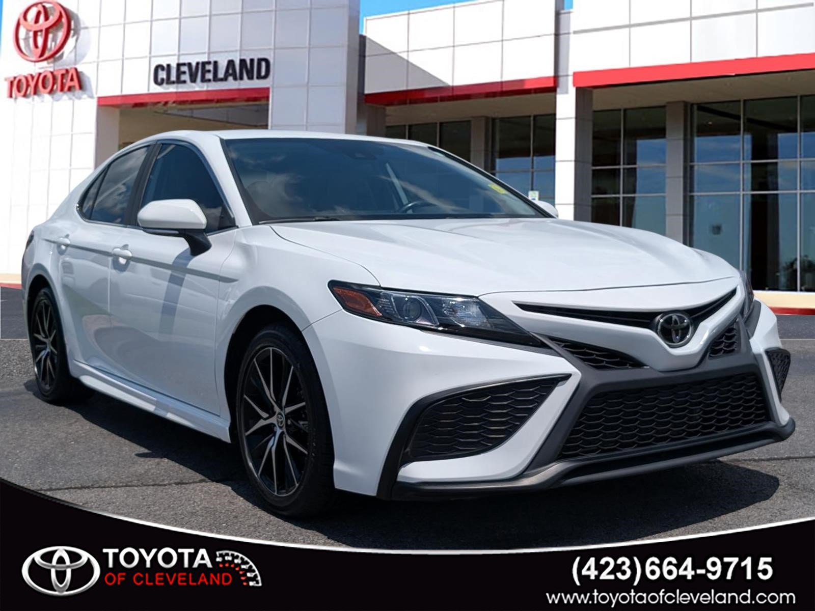 2024 Toyota Camry