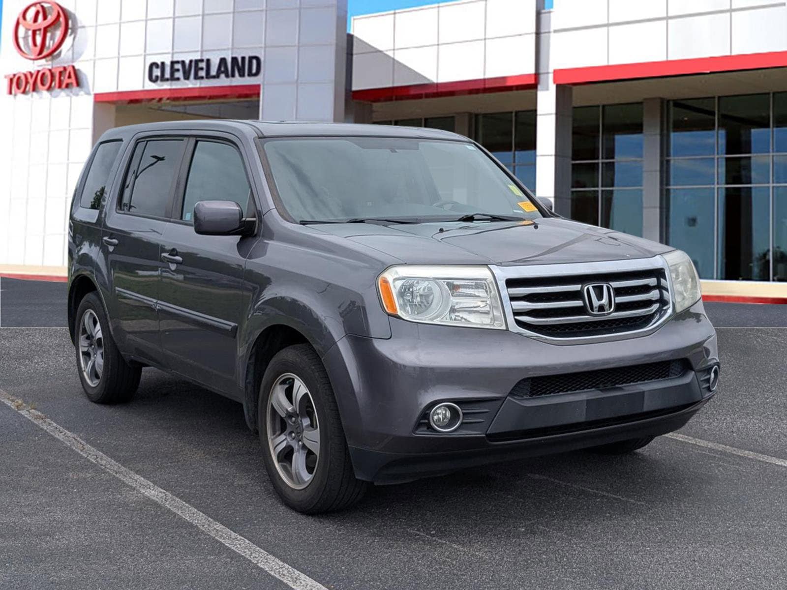 Used 2015 Honda Pilot SE with VIN 5FNYF3H36FB031569 for sale in Mcdonald, TN
