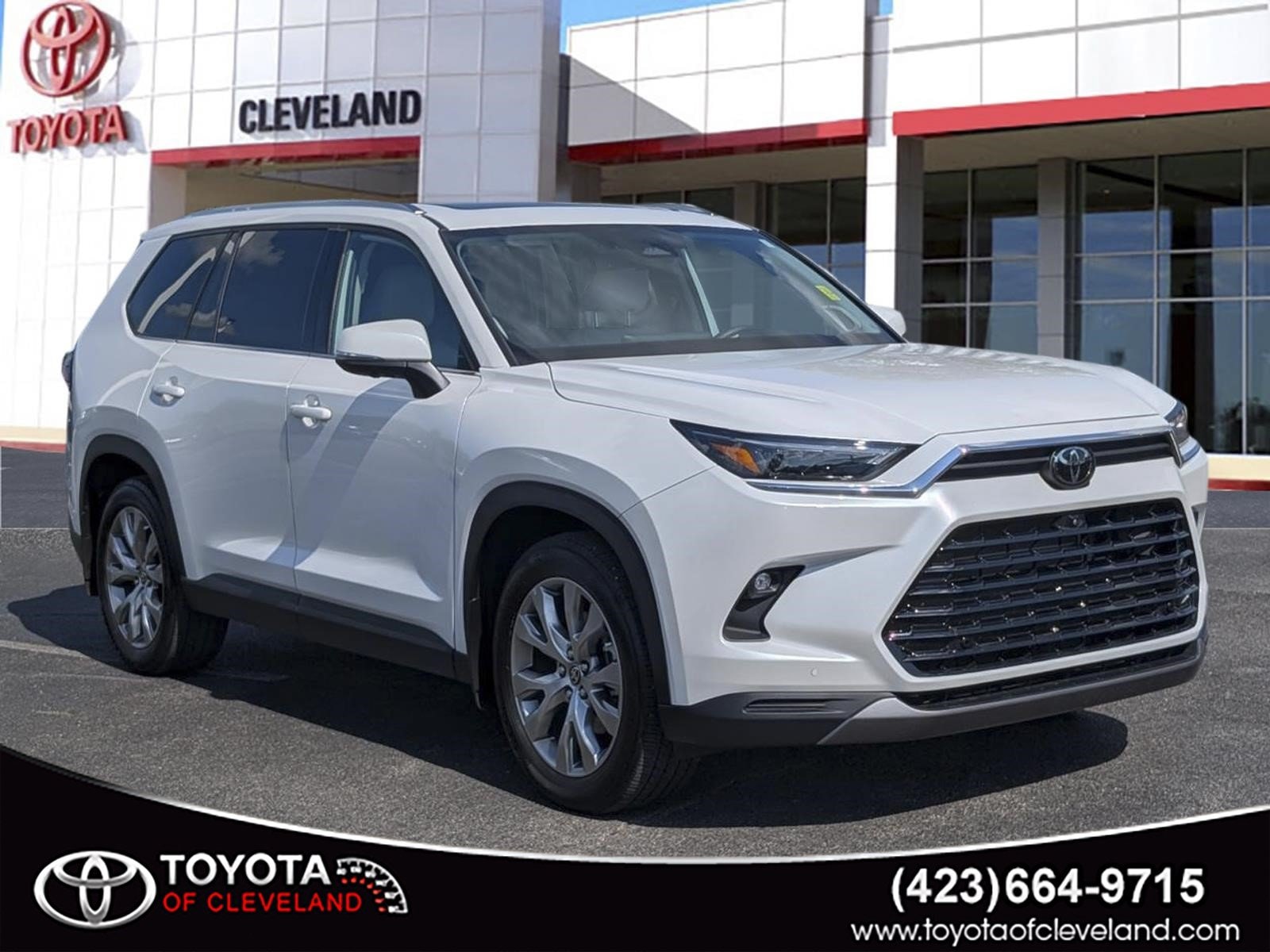2024 Toyota Grand Highlander