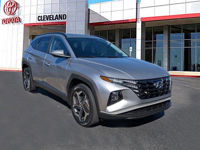 2022 Hyundai Tucson SEL Convenience photo 2