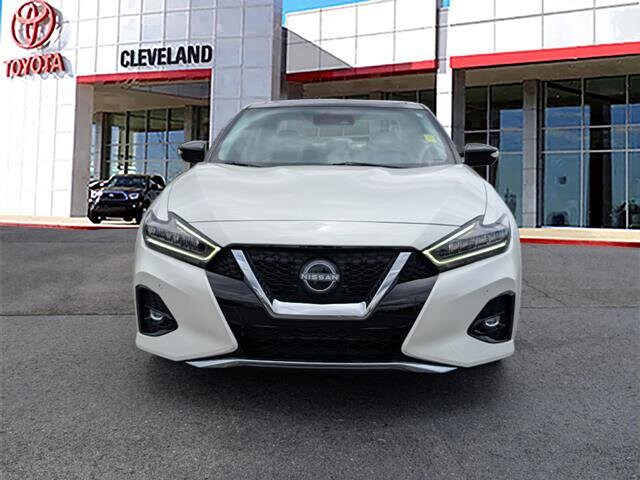 2023 Nissan Maxima Platinum photo 3
