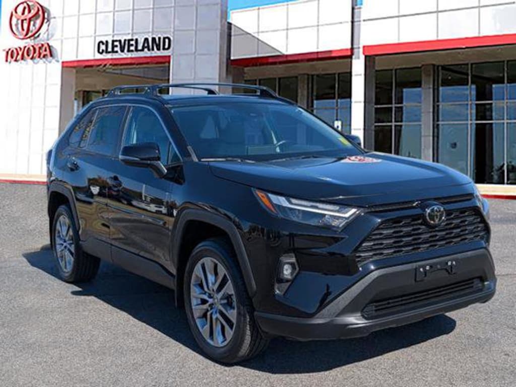 Used 2023 Toyota RAV4 XLE Premium SUV