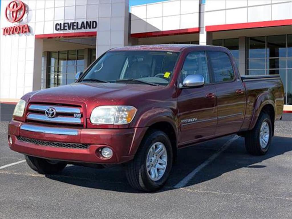 Used 2006 Toyota Tundra SR5 Truck Double Cab