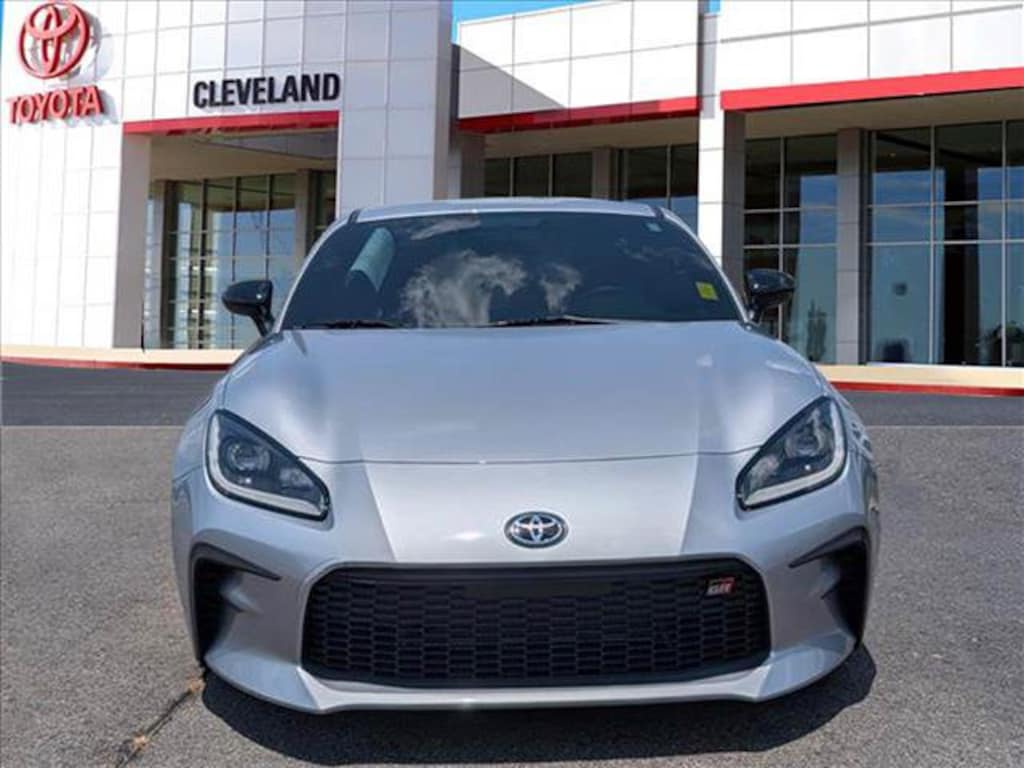 Used 2025 Toyota GR86 Base Coupe