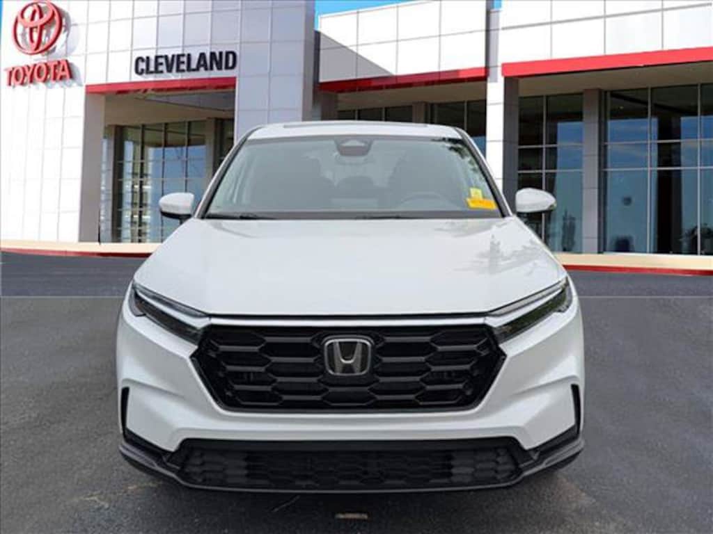 Used 2024 Honda CR-V EX SUV