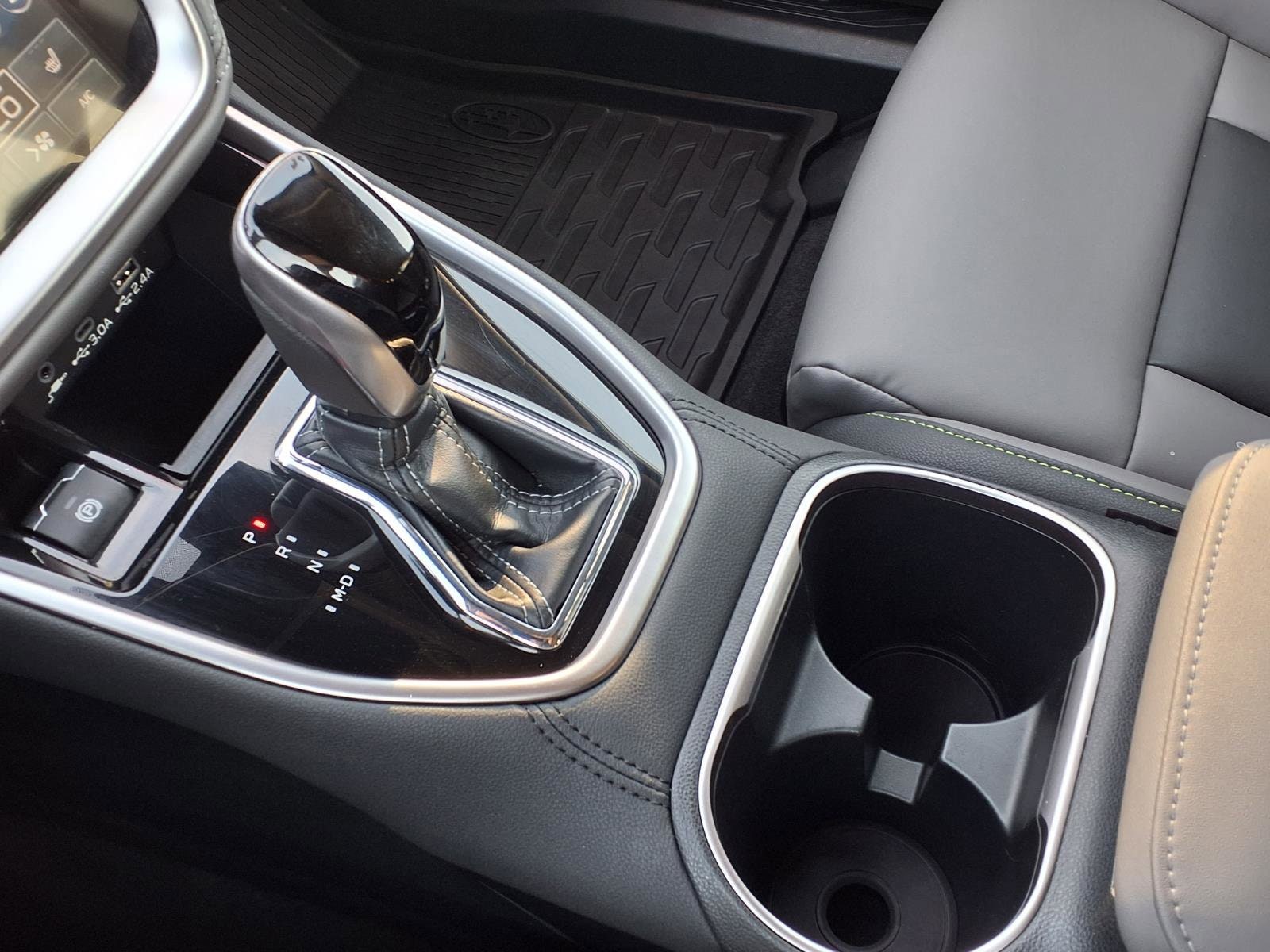 2025 Subaru Outback Onyx Edition - Photo 16