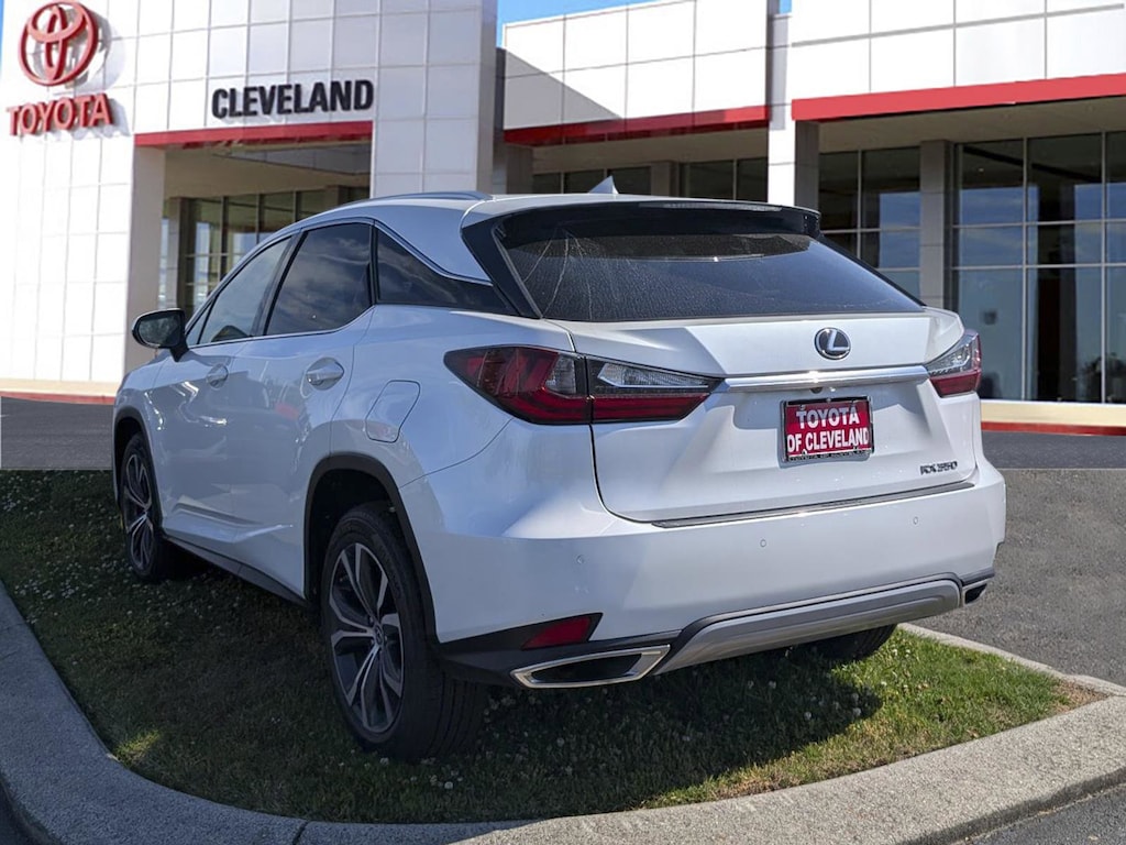 Used 2021 Lexus RX 350 350 SUV