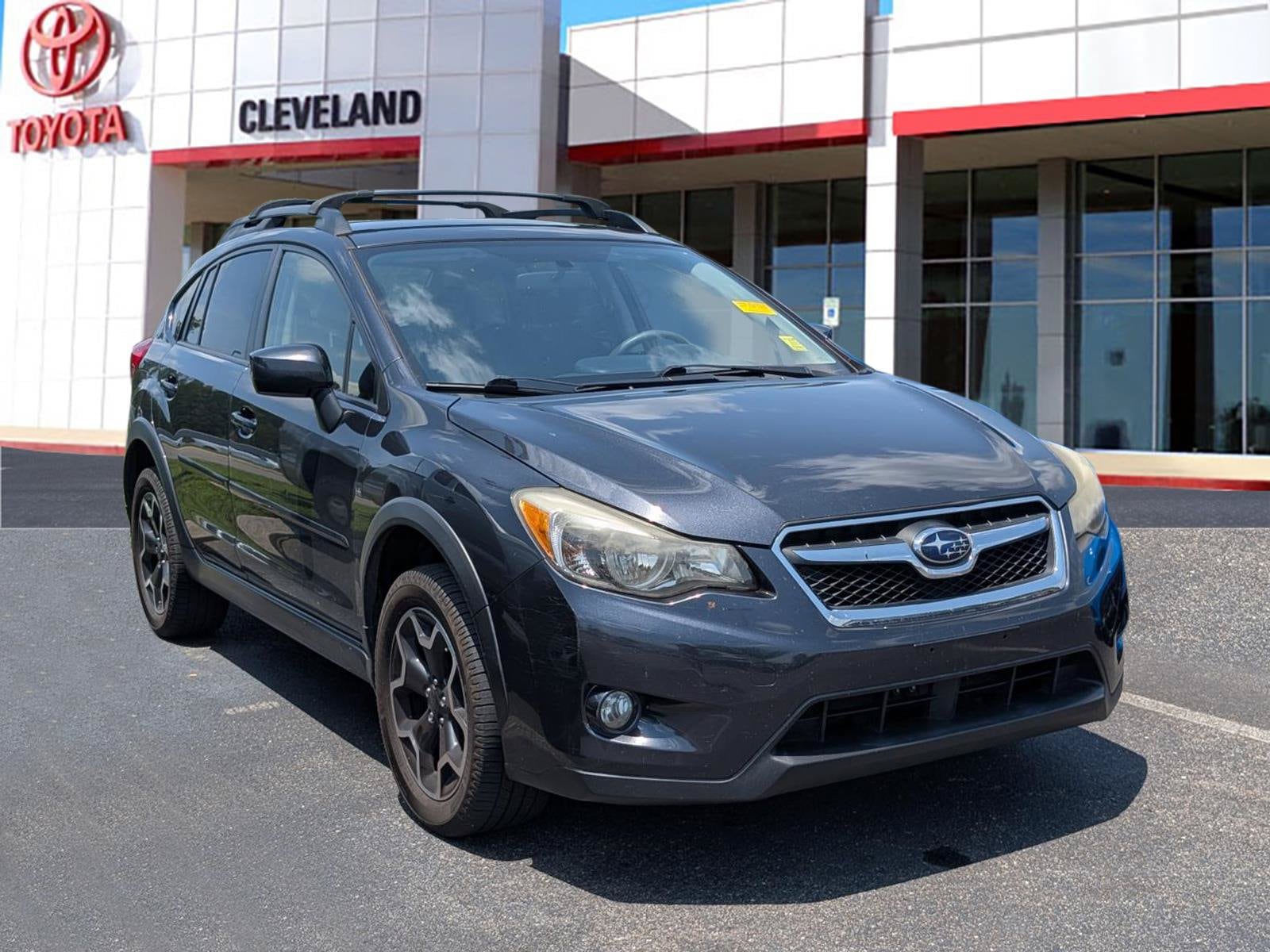Used 2015 Subaru XV Crosstrek Premium with VIN JF2GPACC8F8263922 for sale in Mcdonald, TN
